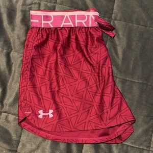 Womens XS Under Armour shorts